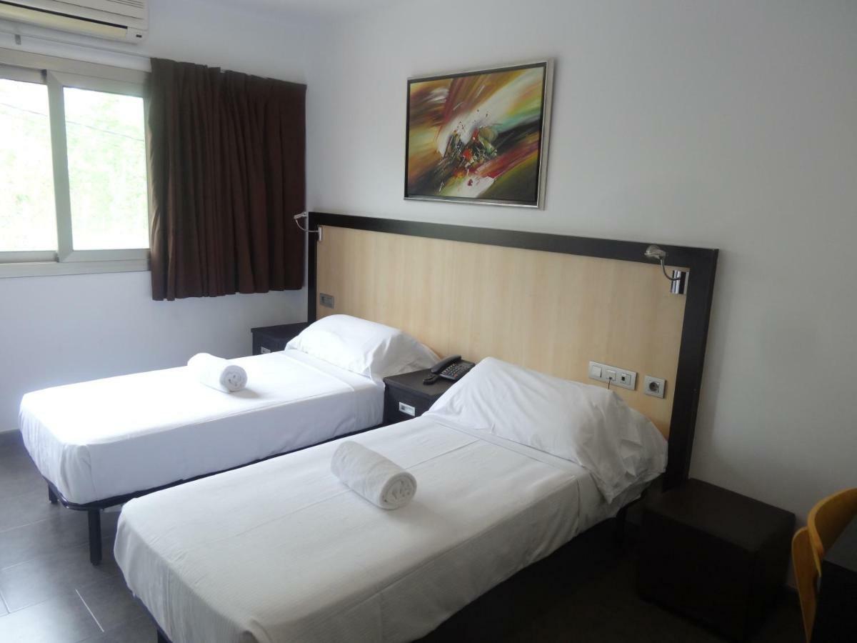 Hotel 170 Castelldefels Zewnętrze zdjęcie